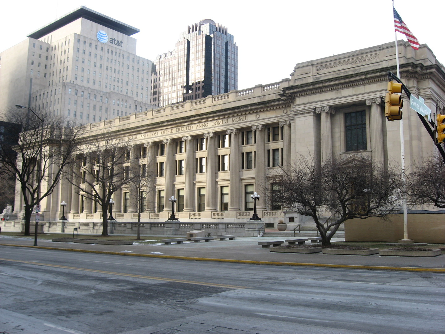 Department Building