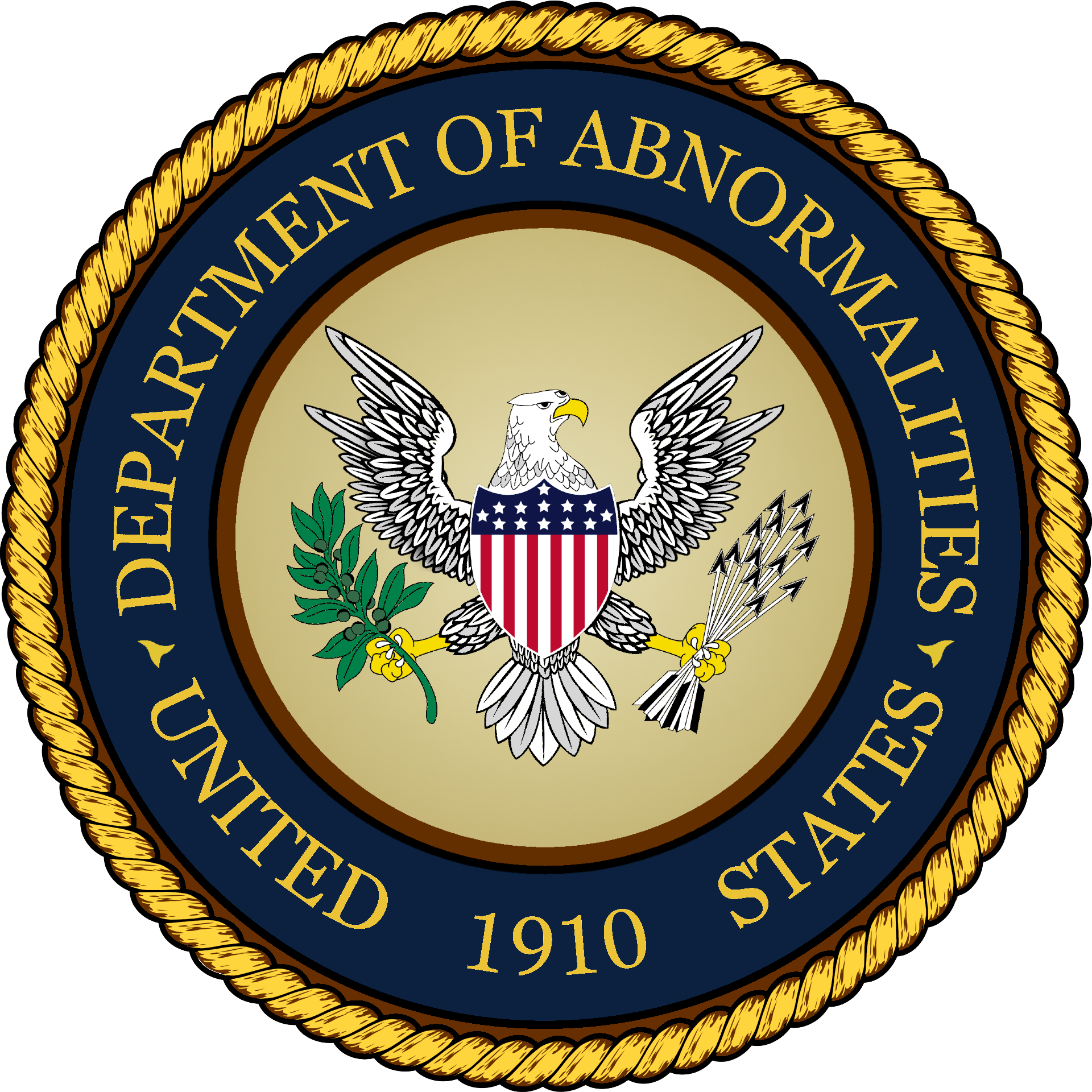 Department of Abnormalities Seal